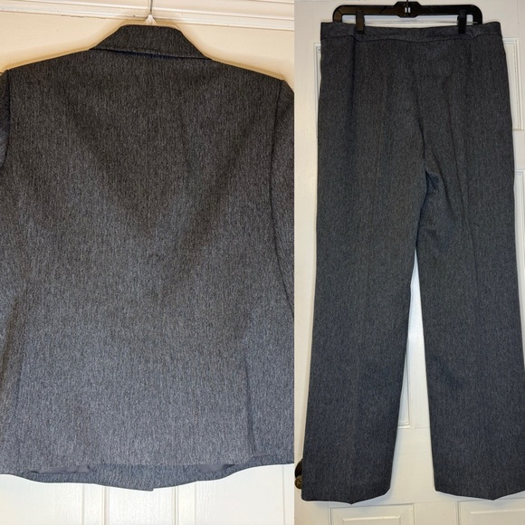 EVAN PICONE 2pc pantsuit, 12, EUC - Picture 13 of 13